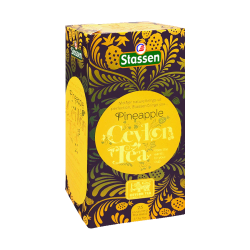 Stassen melna tēja ar...