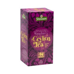 Stassen Raspberry Black Tea...