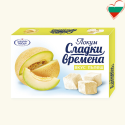 Bulgarian melon flavored...