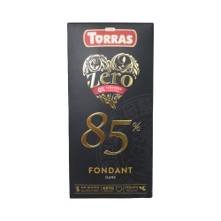 Tumšā šokolāde Fondant 85%,...