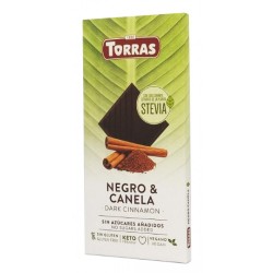 Dark chocolate with...