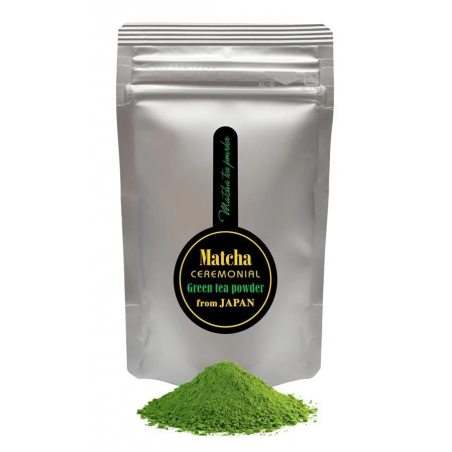 Origin JAPAN - Matcha Tea 50g GF