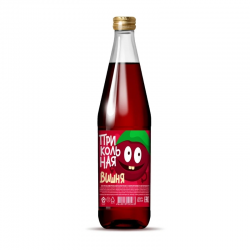 Carbonated drink "Cool...