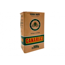 Canarias Té Rojo y Centella...