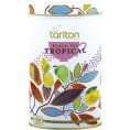 Melnā beramā lapu tēja Tropical, Tarlton, 100g Melnā beramā lapu tēja Tropical, Tarlton, 100g