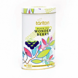 Black loose leaf tea Wonder...