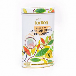 Черный чай Passion Fruit...