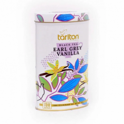 Black loose leaf tea Earl...