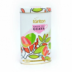 Green loose leaf tea Guava,...