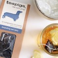 Teapigs Darjeeling Earl Grey black tea pyramid 15 Teapigs Darjeeling Earl Grey black tea pyramid 15