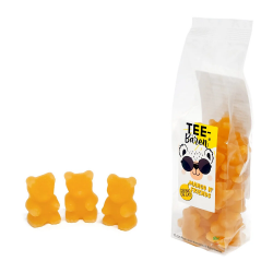 Fruit Tea Bears - Mango N'...