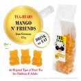 Augļu Tējas Lācīši - Mango N' Friends, 125 g Augļu Tējas Lācīši - Mango N' Friends, 125 g