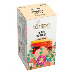 Tarlton PEACH ROOIBOS...