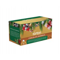Chocolate Snowman Black Tea...