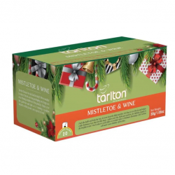 Mistletoe & Wine Melna tēja...