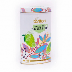 Green loose leaf tea...