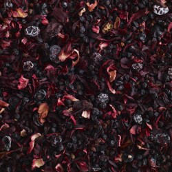 Teapigs Super Fruit tea pyramid