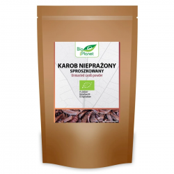 Carob powder, unroasted,...