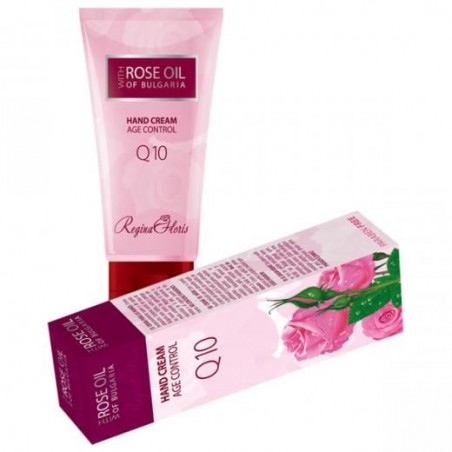 Hand cream age control Q10 50 ml Regina Roses