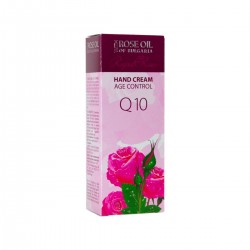 Hand cream age control Q10...