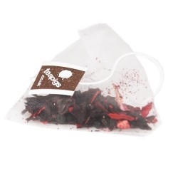 Teapigs Super Fruit tea pyramid