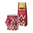 Flavored ground coffee Bialetti Perfetto Moka Caramello 250g TIN Flavored ground coffee Bialetti Perfetto Moka Caramello 250g TIN