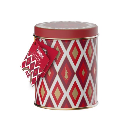 Flavored ground coffee Bialetti Perfetto Moka Caramello 250g TIN