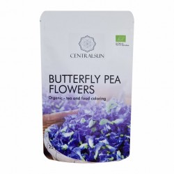 Organic Butterfly Pea...