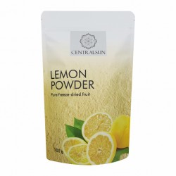 Freeze dried Lemon powder...