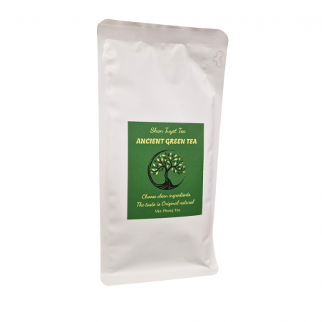 Vietnamese Ancient Tree Green Tea 150g Van Phong Tea