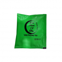 Vietnamese Ancient Tree Green Tea 3.5g pyramid bag Van Phong Tea