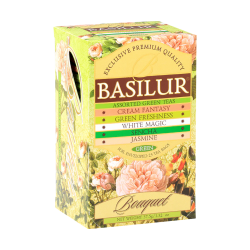 Basilur Tea Bouquet Green...
