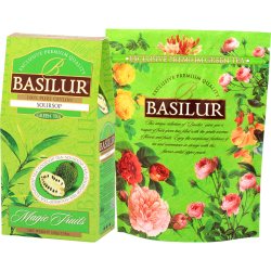 Зеленый чай с аноной ’SOURSOP’ Basilur 100g