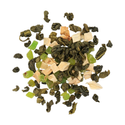 Зеленый чай с аноной ’SOURSOP’ Basilur 100g