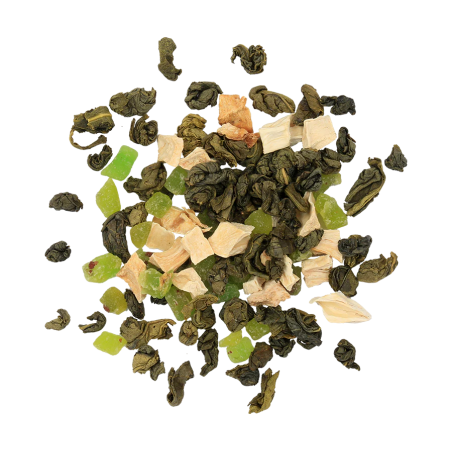 Зеленый чай с аноной ’SOURSOP’ Basilur 100g