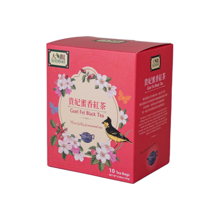 Black tea JUSTMAKE Guei Fei 10 EN