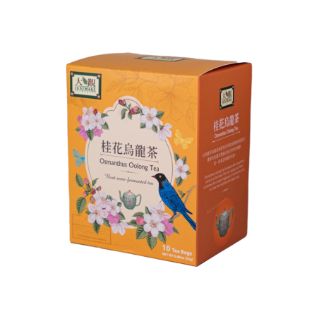 JUSTMAKE Osmanthus Oolong Tea 10 sachets