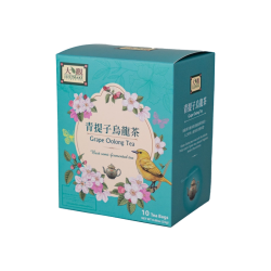 JUSTMAKE Grape Oolong Tea...