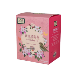 JUSTMAKE Peach Oolong Tea...