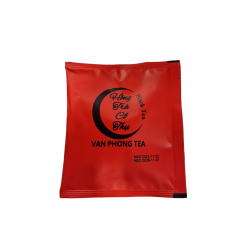Vietnamese Ancient Tree Black Tea in Pyramid bag 3.5g Van Phong Tea