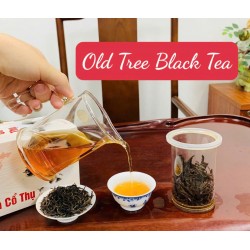 Vietnamese Ancient Tree Black Tea 150g Van Phong Tea