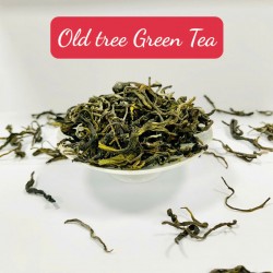 Vietnamese Ancient Tree Green Tea 150g Van Phong Tea