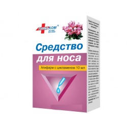 Apifarm nasal remedy with cyclamen 10 ml FARMAKOM