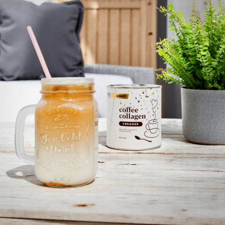 Collagen Coffee Creamer 300g ICONFIT