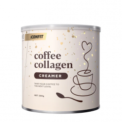 Collagen Coffee Creamer 300g ICONFIT