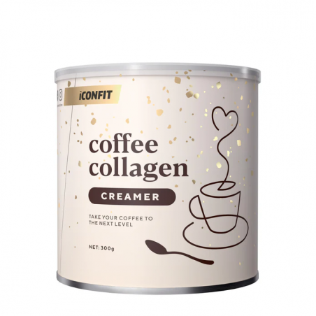 Collagen Coffee Creamer 300g ICONFIT