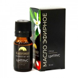 Essential oil "Citrus", 10 ml BLACKFOREST