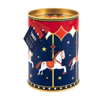 Кофе молотый Caffe Macinato Tiramisu Joyful Christmas Espresso 250 г Bialetti