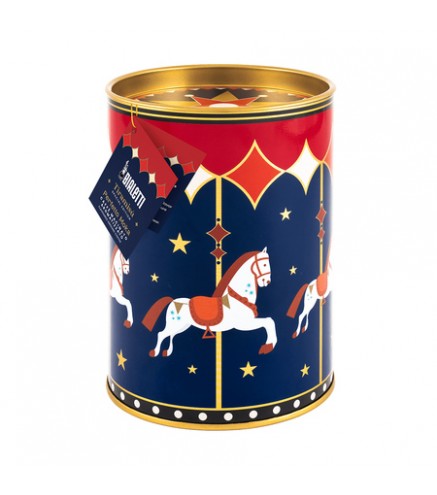 Maltā kafija Caffe Macinato Tiramisu Joyful Christmas Espresso 250 g Bialetti