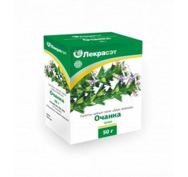 Žibulītis garšaugs 50g Očanka Lekraset